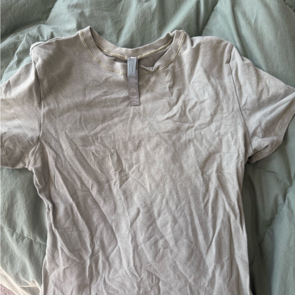 Skims safe Crew Neck T-Shirt